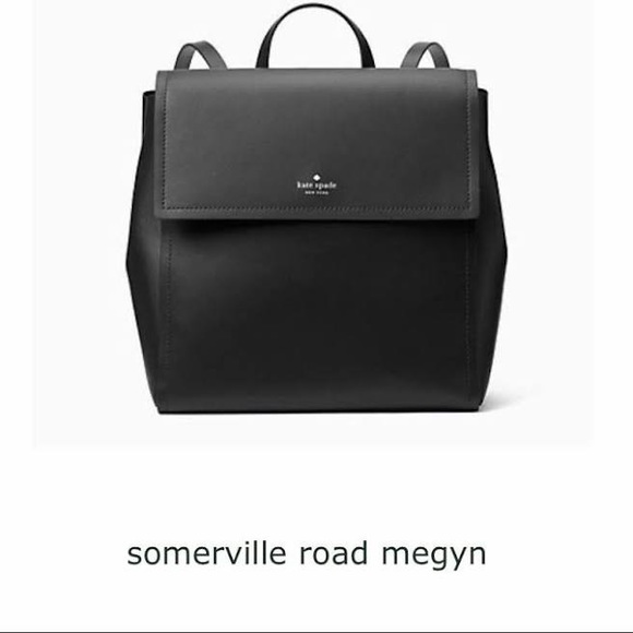 Kate Spade Somerville Road Megyn Backpack - Picture 1 of 1